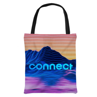 16x18 Printed Polyester Bags