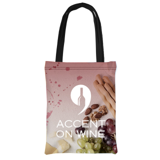 9 W x 12 H Polyester Bags