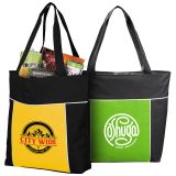 Custom Printed Broadway Business Tote Bags