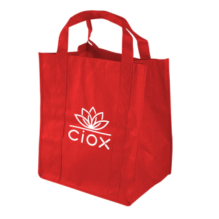 Recyclable Big Grocery Tote Bags