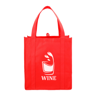Hercules Non-Woven Grocery Totes