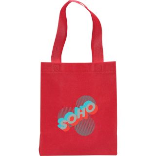 Challenger Mini Non-Woven Tote Bags