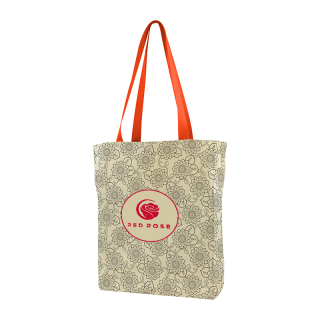MadetoOrder Gusseted Tote Bags AllOver Print