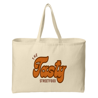 Port Authority® Ideal Twill Jumbo Totes
