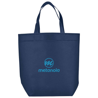 Printed Challenger Non-Woven Shopper Totes