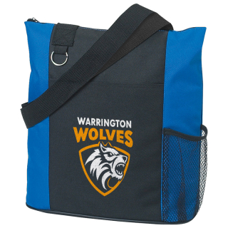 Printed Polyester Fun Tote Bags