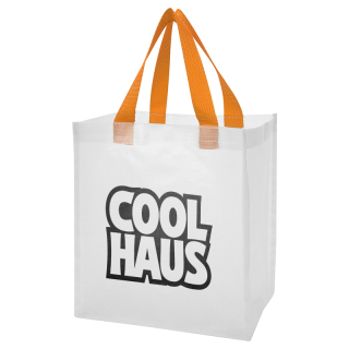 Printed Tucker Tote Bags