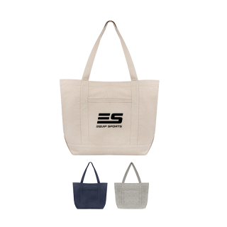 Ripley Recycled Cotton Starboard Tote Bags