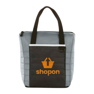 Quilted 12-Can Lunch Coolers