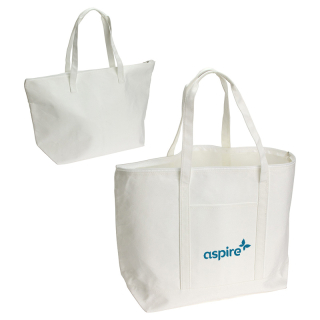 Cutter RPET Canvas Boat Totes