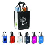 Customized Small Laminated Non-Woven Shopper Tote Bags