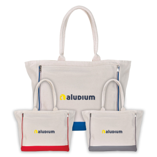 Yoga Retreat Cotton Tote Bags