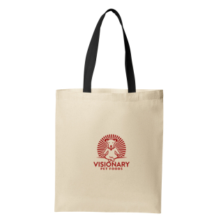 Port Authority® Core Cotton Totes