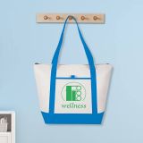Custom Insulated Lighthouse Boat Cooler Tote Bags