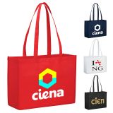 Custom Printed Evermore Shopper Tote Bags