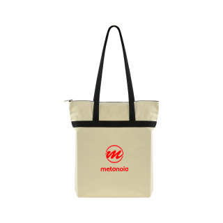 MadetoOrder Zippered Tote Bags