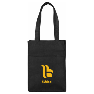 Non-Woven Gift Tote with Pockets