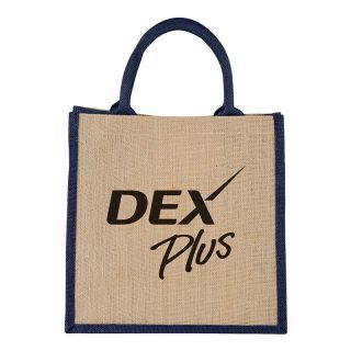 Medium Jute Gift Tote Bags