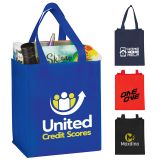 Promotional Basic Grocery Totes