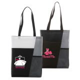 Promotional Trip Non-Woven Convention Tote Bags
