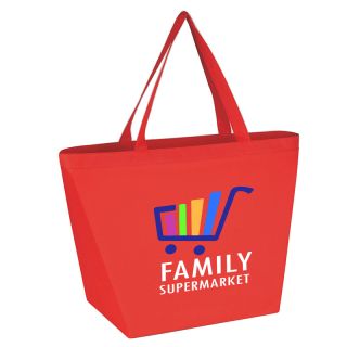 YaYa Budget Non-Woven Shopper Tote Bags