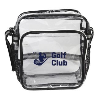 Clear Messenger Bags