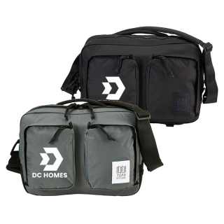 Topo Designs Recycled Global Briefcases