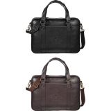 Customized Oxford Slim 15 Inch Computer Briefcases