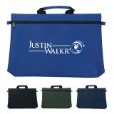 Custom Imprinted Document Bags