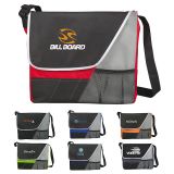 Custom Printed Rhythm Messenger Bags