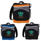 Custom Imprinted Oasis Messenger Bags