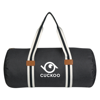 Capetown Heathered Duffel Bags