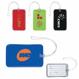 Personalized Journey Luggage Tags