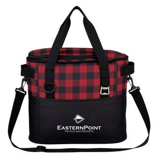 Printed Northwoods Cooler Bags