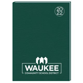 Academic Desk Monthly Planners with ...