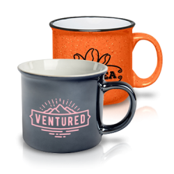 promotional Campfire Mugs