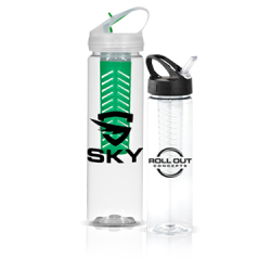 promotional Fruit Infusers Water Bottles