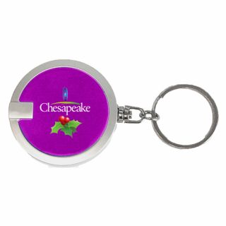 Coaster Shape Round Flashlights