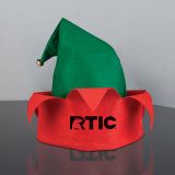 Promotional Felt Elf Hats