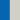 Blue/Silver