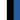 White/Black/Blue