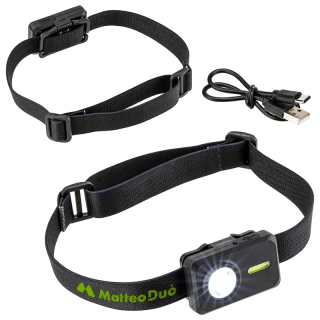 Best Buddy Tools® Moonbeam Rechargeable COB Headlamps