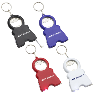Tag Along Multi-Tools