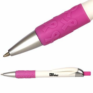 Awareness Ribbon Plastic Pens