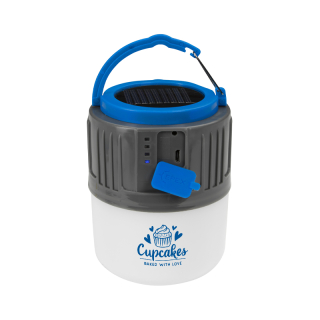 EPEX Ash Cave Solar Camping Lanterns