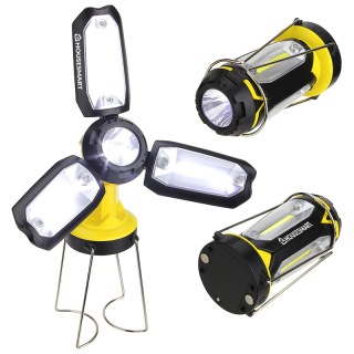 Quasar Multi-Function Lanterns