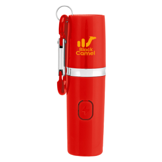 Rechargeable Portable Alarm and Flashlights with...
