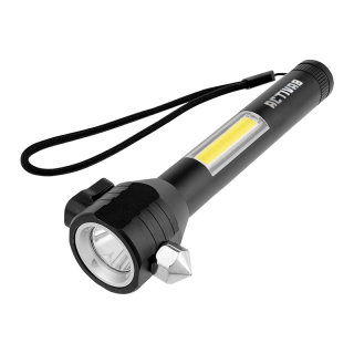 Safety Tools with COB Flashlight 2.0
