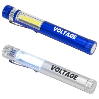 Vivid Clip Flashlights