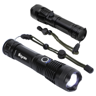 Best Buddy Tools® Zoom Rechargeable Aluminum...